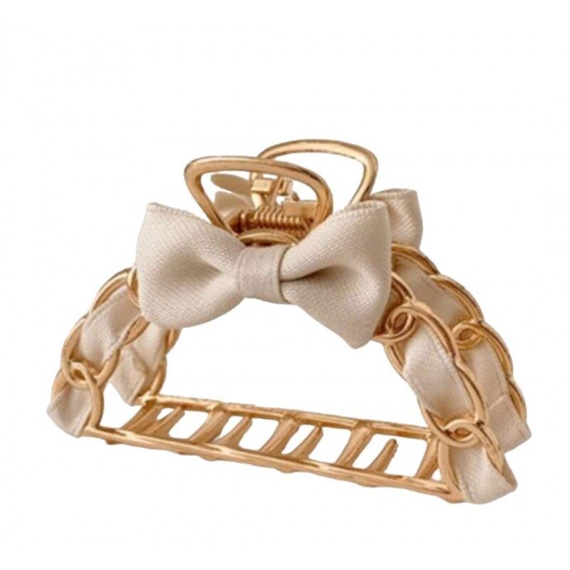 Заколка для волос с пряжкой Xl 8 см Sp261K Inna Marka 
Заколка для волос с пряжкой Xl 8 см Sp261K Inna Marka