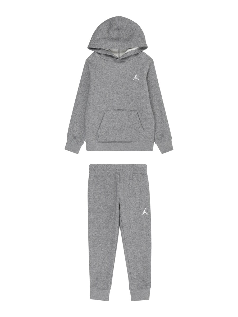 Спортивный костюм Jordan BRKLYN, пятнистый серый
Спортивный костюм Jordan BRKLYN, пятнистый серый