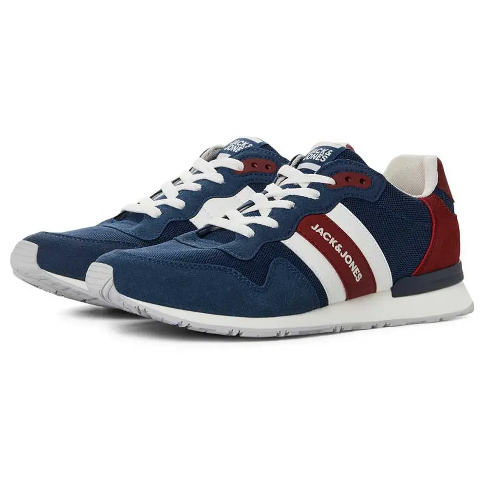 Кроссовки Jack & Jones Stellar Mesh, синий
Кроссовки Jack & Jones Stellar Mesh, синий