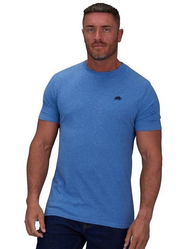 Классическая футболка Raging Bull, Denim Blue
Классическая футболка Raging Bull, Denim Blue