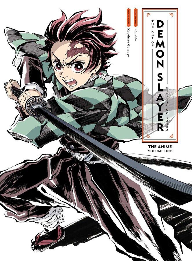 Манга The Art of Demon Slayer: Kimetsu no Yaiba the Anime
Манга The Art of Demon Slayer: Kimetsu no Yaiba the Anime