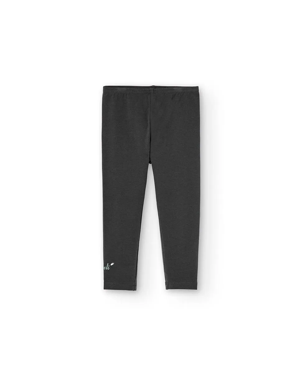 Детские леггинсы для девочки из хлопка Boboli, темно-серый
Детские леггинсы для девочки из хлопка Boboli, темно-серый