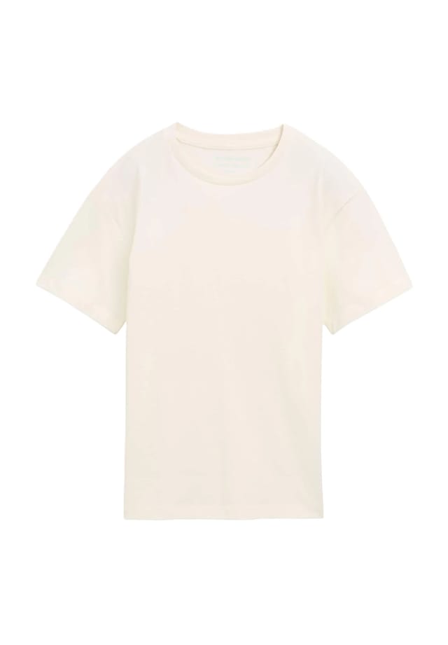 Футболка хлопковая детская Tom Tailor, белый
Футболка хлопковая детская Tom Tailor, белый