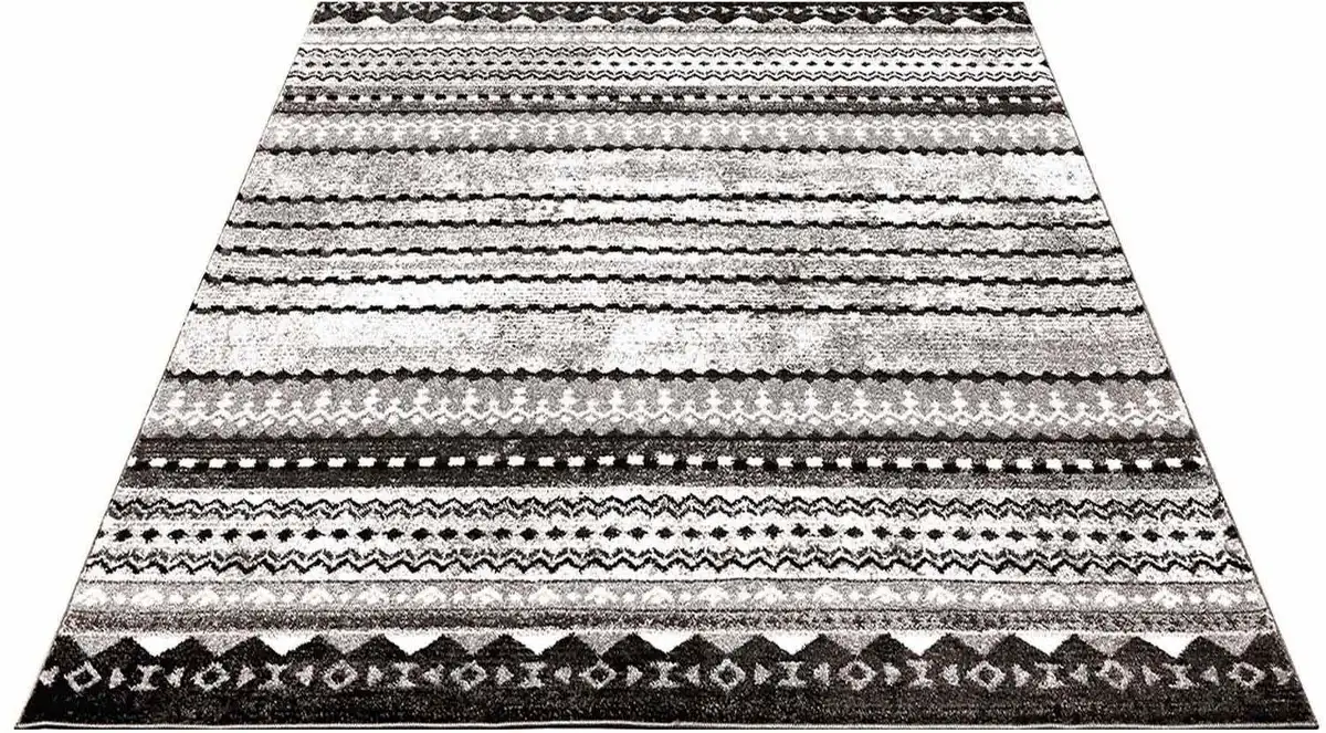 Ковер Carpet City "Moda 1136", прямоугольный, короткий ворс, гостиная 160х225 см, серый
Ковер Carpet City "Moda 1136", прямоугольный, короткий ворс, гостиная 160х225 см, серый