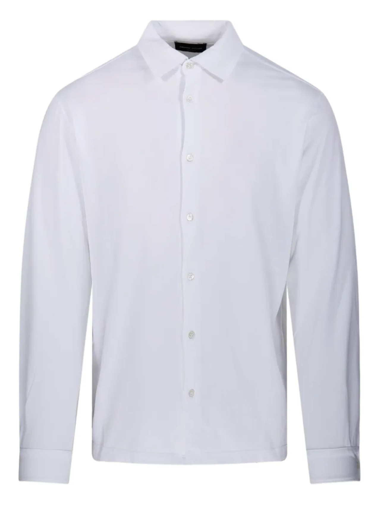 Рубашка из хлопка Roberto Collina, белый
Рубашка из хлопка Roberto Collina, белый