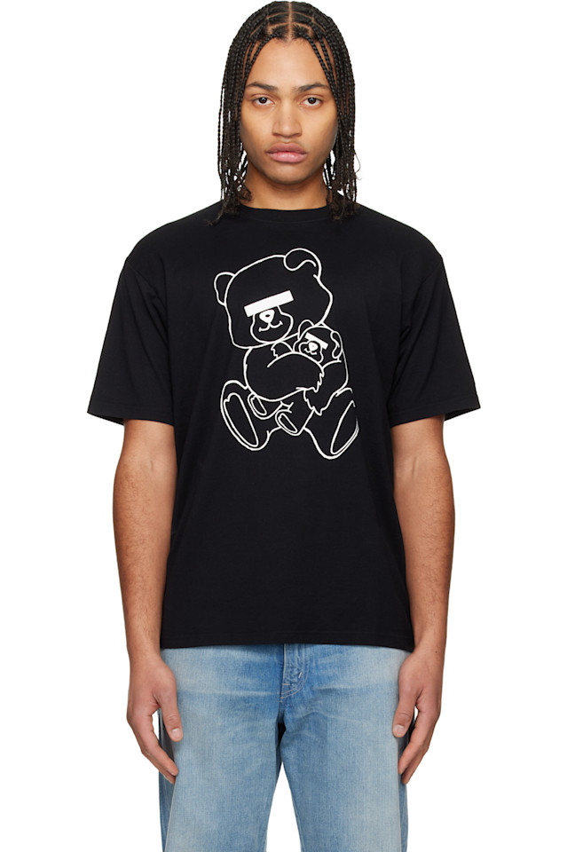 Футболка Ub0D3802 Undercover, черный
Футболка Ub0D3802 Undercover, черный