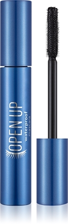 Водостойкая тушь для завивки и разделения ресниц flormar Open Up Waterproof Mascara, 12 ml
Водостойкая тушь для завивки и разделения ресниц flormar Open Up Waterproof Mascara, 12 ml