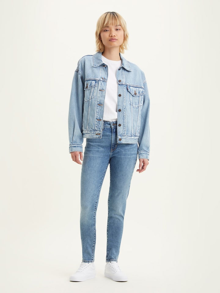 Джинсы LeviВґs, синий
Джинсы LeviВґs, синий