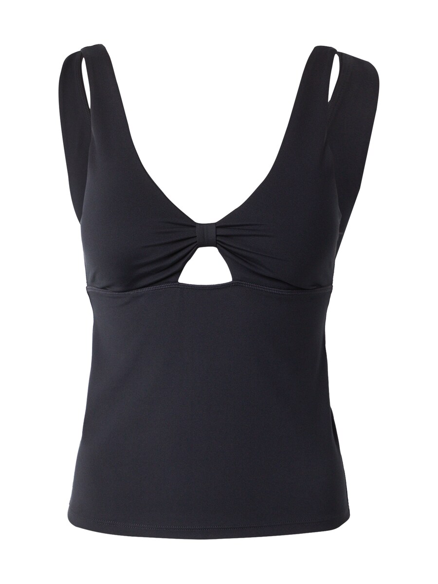 Спортивный топ Girlfriend Collective Meredith, черный
Спортивный топ Girlfriend Collective Meredith, черный