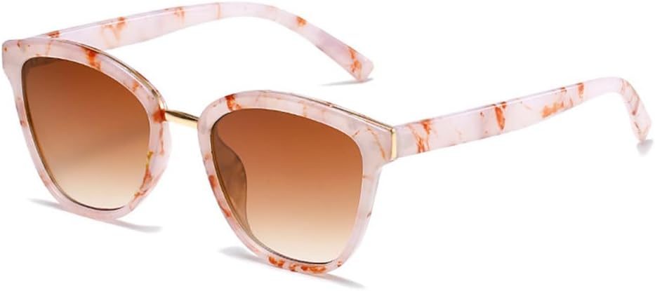 Солнцезащитные очки UV400 с защитой от УФ-излучения - яркие, с леопардовым принтом "кошачий глаз", подходят для женщин и мужчин, для бега и занятий спортом на открытом воздухе UYPTK, Pattern Tea Gradient
Солнцезащитные очки UV400 с защитой от УФ-излучения - яркие, с леопардовым принтом "кошачий глаз", подходят для женщин и мужчин, для бега и занятий спортом на открытом воздухе UYPTK, Pattern Tea Gradient