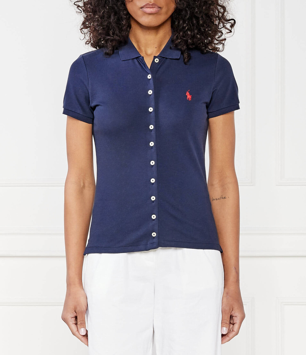 Поло POLO RALPH LAUREN Regular Fit, темно-синий
Поло POLO RALPH LAUREN Regular Fit, темно-синий