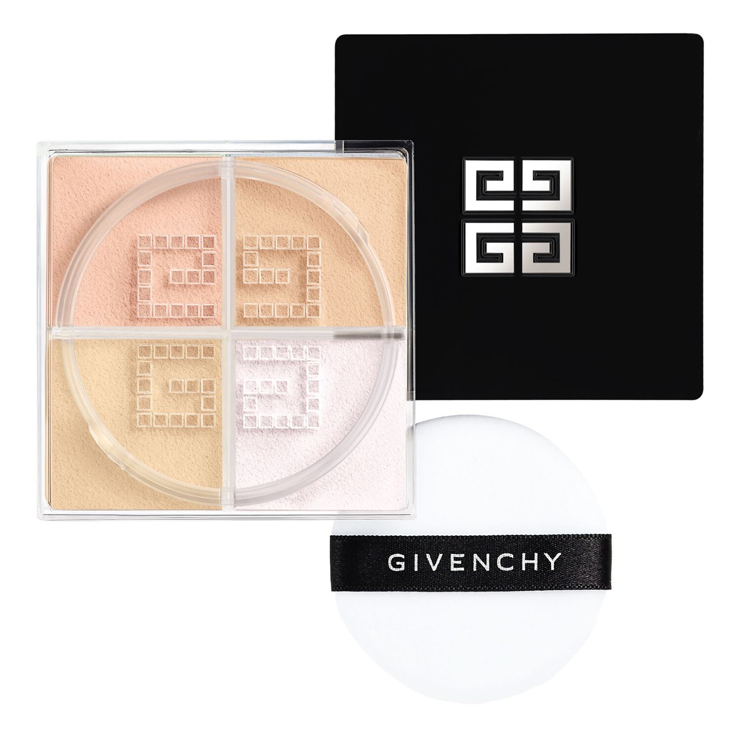 Миниатюрная рассыпчатая фиксирующая и финишная пудра Prisme Libre Givenchy, N02 - Satin Blanc (3 g)
Миниатюрная рассыпчатая фиксирующая и финишная пудра Prisme Libre Givenchy, N02 - Satin Blanc (3 g)