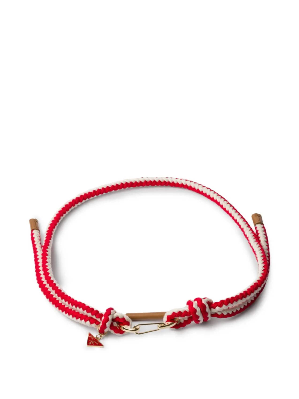 Prada веревочный ремень, золотой
Prada веревочный ремень, золотой