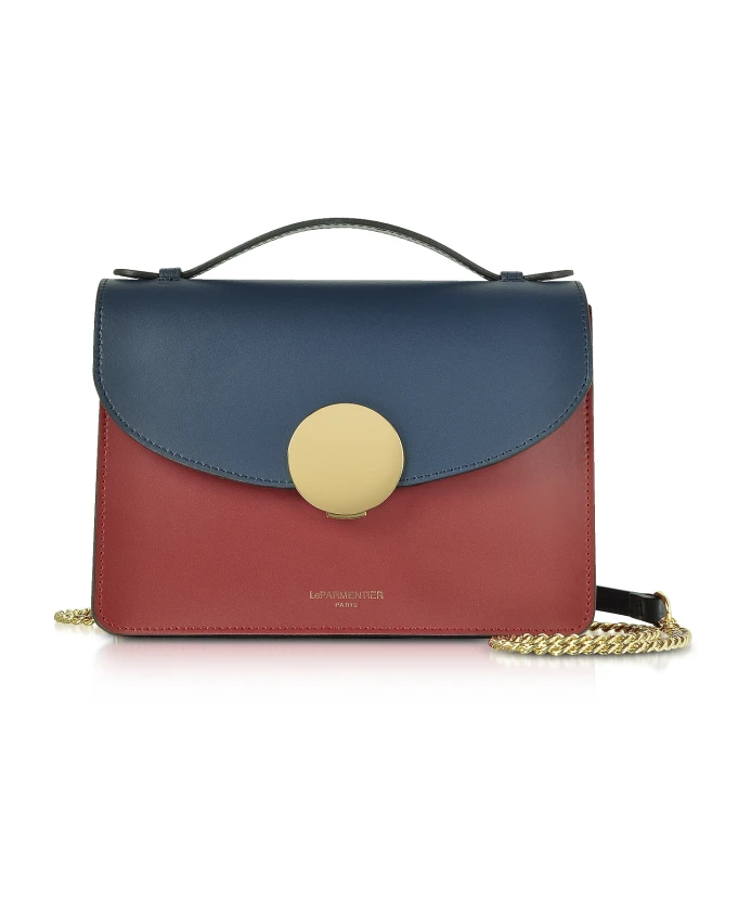 Сумочка Le Parmentier, синий
Сумочка Le Parmentier, синий