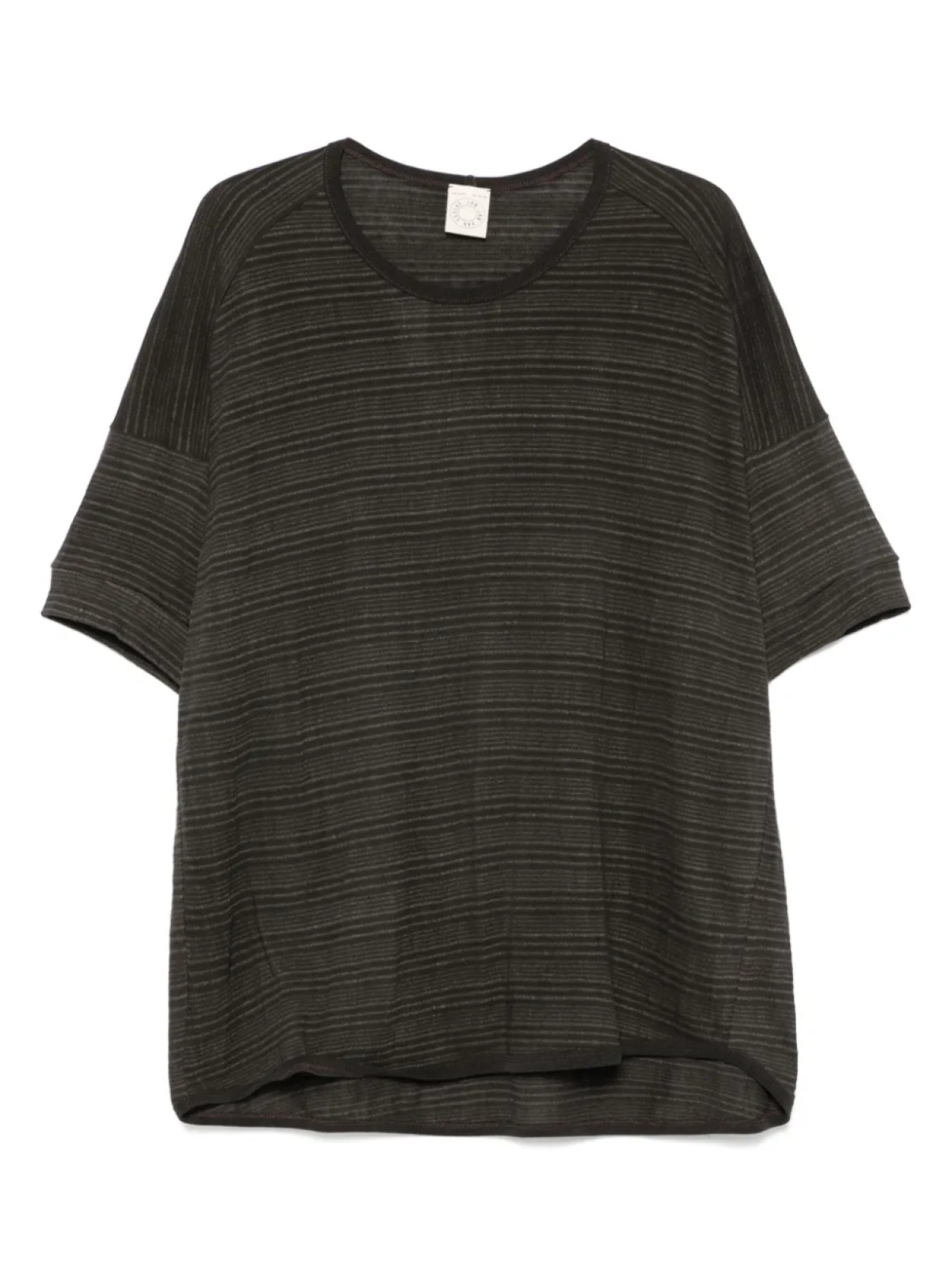 Футболка в полоску Jan Jan Van Essche, коричневый
Футболка в полоску Jan Jan Van Essche, коричневый