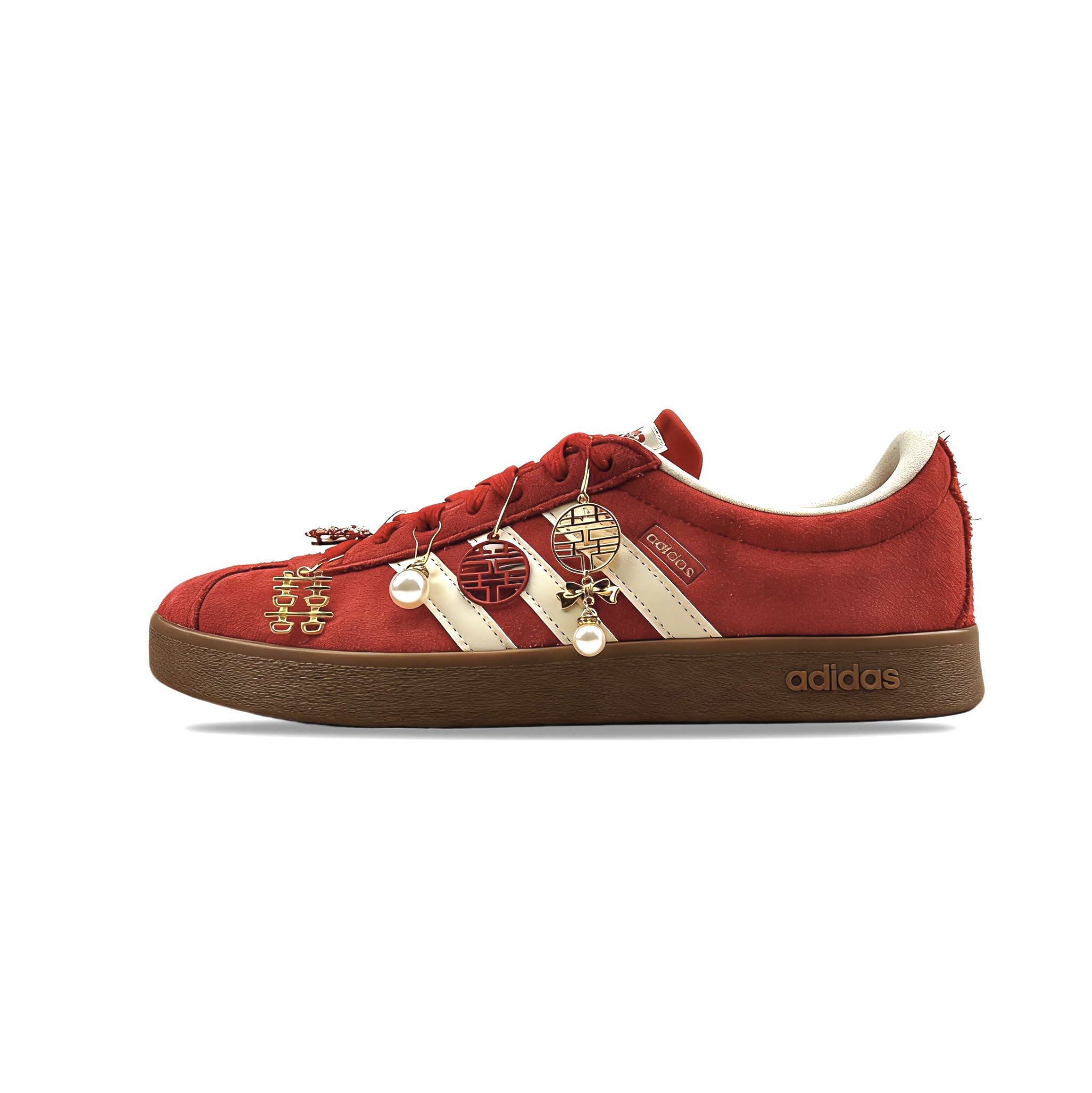 Adidas Neo Vl Court Classic Pearl Jubilee из синтетической кожи, нескользящие, устойчивые к истиранию, низкие кроссовки для скейтбординга
Adidas Neo Vl Court Classic Pearl Jubilee из синтетической кожи, нескользящие, устойчивые к истиранию, низкие кроссовки для скейтбординга