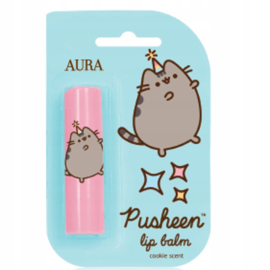 Помада Pusheen, малина 3,8 г Inna marka
Помада Pusheen, малина 3,8 г Inna marka