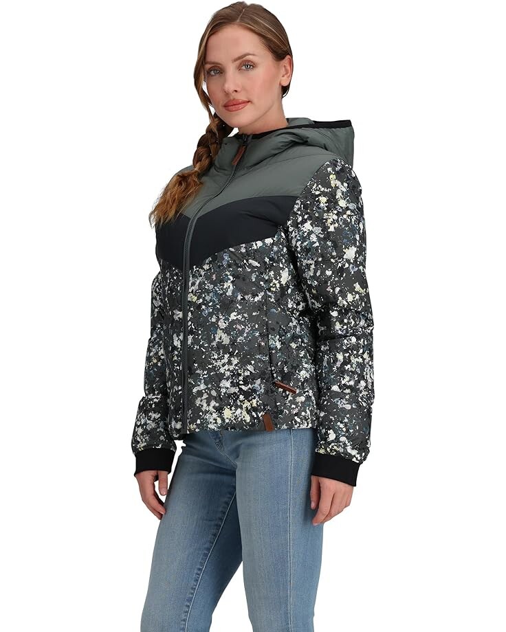 Куртка Obermeyer Peyton Down Jacket, цвет Artisan
Куртка Obermeyer Peyton Down Jacket, цвет Artisan