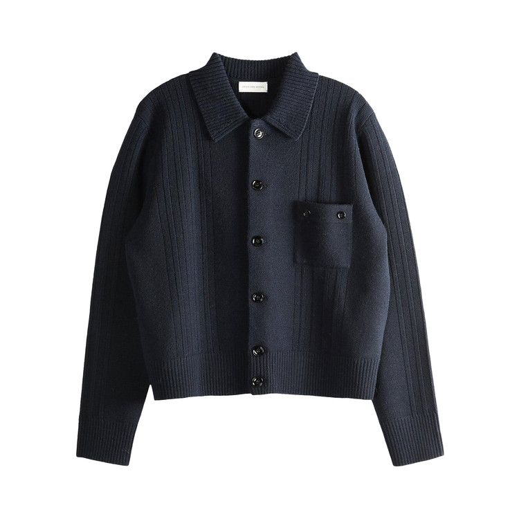 Куртка Dries Van Noten Modena Sweater, Black
Куртка Dries Van Noten Modena Sweater, Black