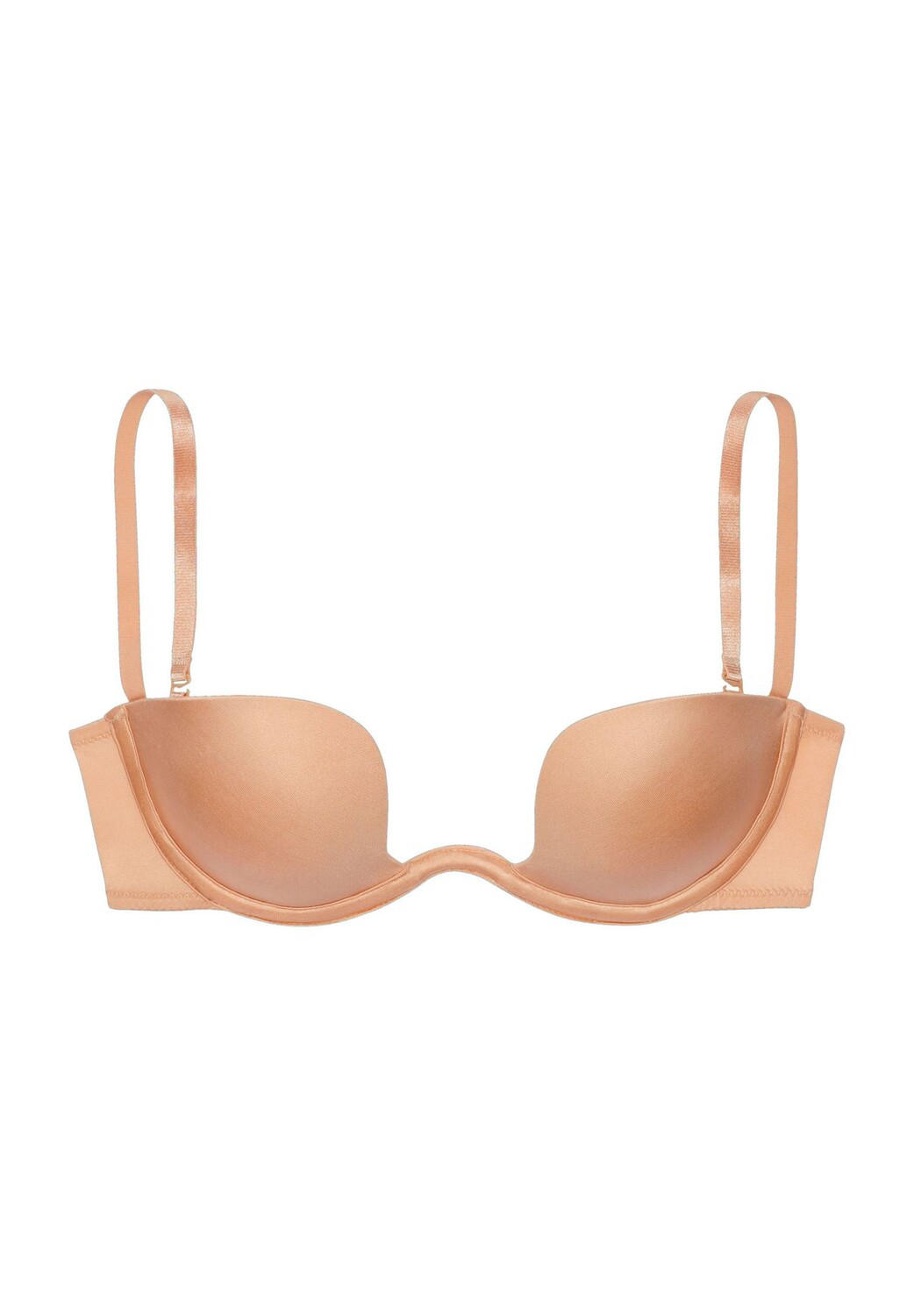 Бюстгальтер Perfect Basics с чашками, несколько вариантов бретелей, для женщин LASCANA, цвет Toffee
Бюстгальтер Perfect Basics с чашками, несколько вариантов бретелей, для женщин LASCANA, цвет Toffee