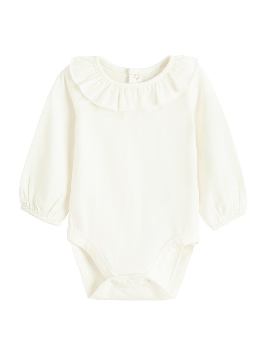 Комбинезон/боди Cool Club, белый
Комбинезон/боди Cool Club, белый