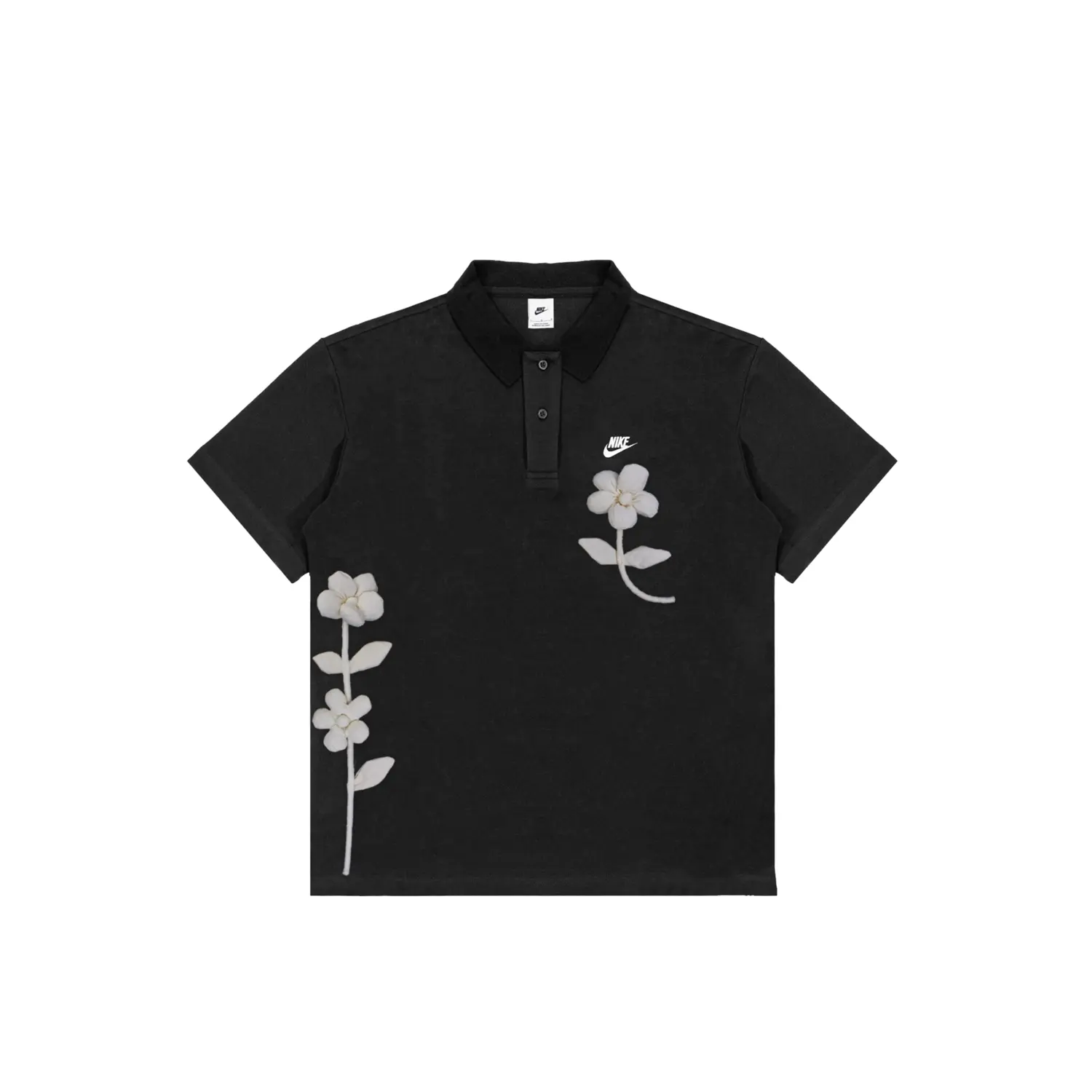 Спортивная поло мужская Nike, черный
Спортивная поло мужская Nike, черный