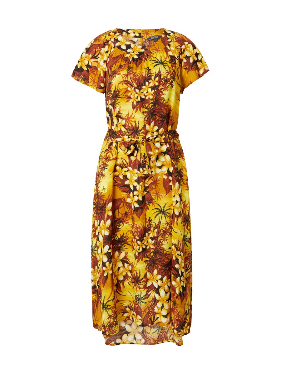 Платье King Louie Talia Emerald, желтый
Платье King Louie Talia Emerald, желтый