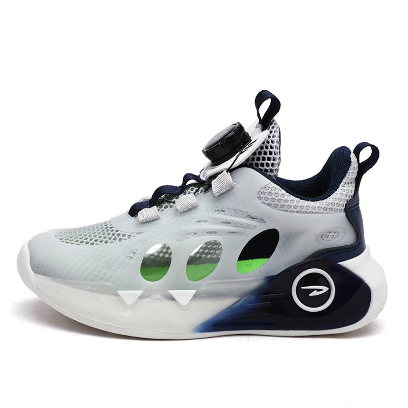 Нескользящие, износостойкие, дышащие низкие детские кроссовки для повседневной носки DEERWAY, серый
Нескользящие, износостойкие, дышащие низкие детские кроссовки для повседневной носки DEERWAY, серый