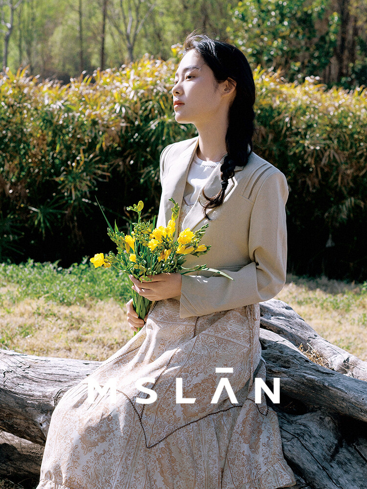 Пиджак короткий MSlan Tucker, хаки
Пиджак короткий MSlan Tucker, хаки