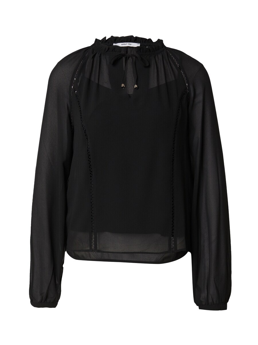 Блузка ABOUT YOU Blouse Simona, черный
Блузка ABOUT YOU Blouse Simona, черный