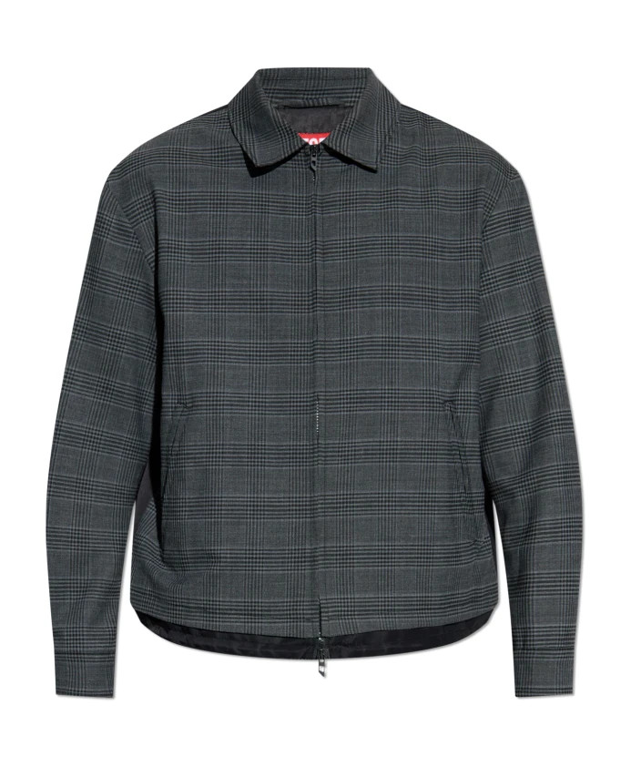 Куртка j-ting Diesel, серый
Куртка j-ting Diesel, серый