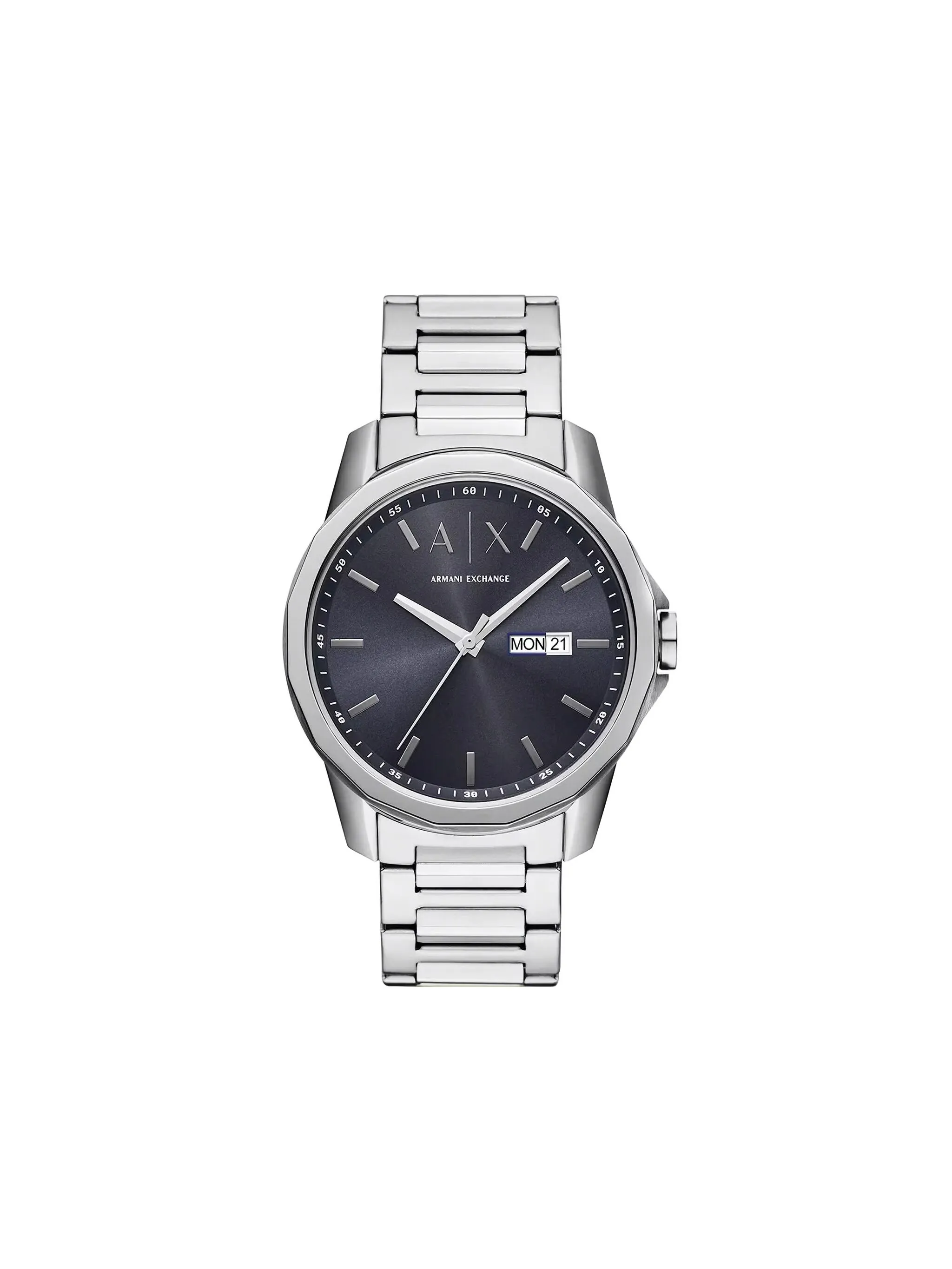 Наручные часы 44 мм Armani Exchange, черный
Наручные часы 44 мм Armani Exchange, черный