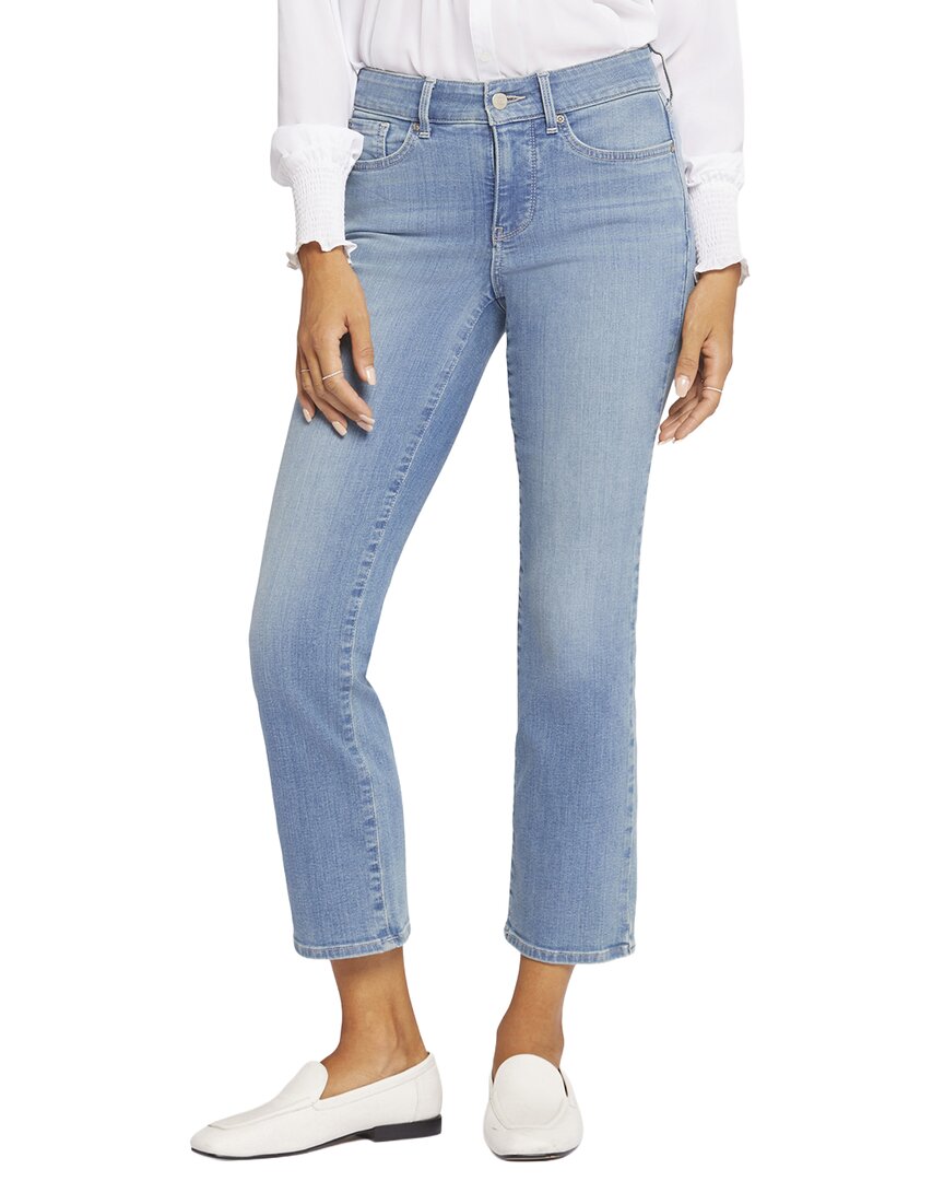 Укороченные джинсы NYDJ Marilyn Mesmerize Ankle Crop Nydj, синий
Укороченные джинсы NYDJ Marilyn Mesmerize Ankle Crop Nydj, синий