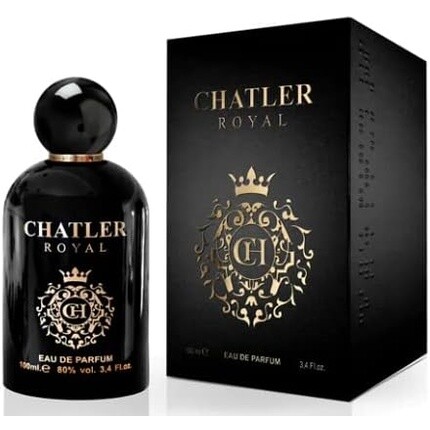 Chatler Royal 100ml Eau De Parfum
Chatler Royal 100ml Eau De Parfum
