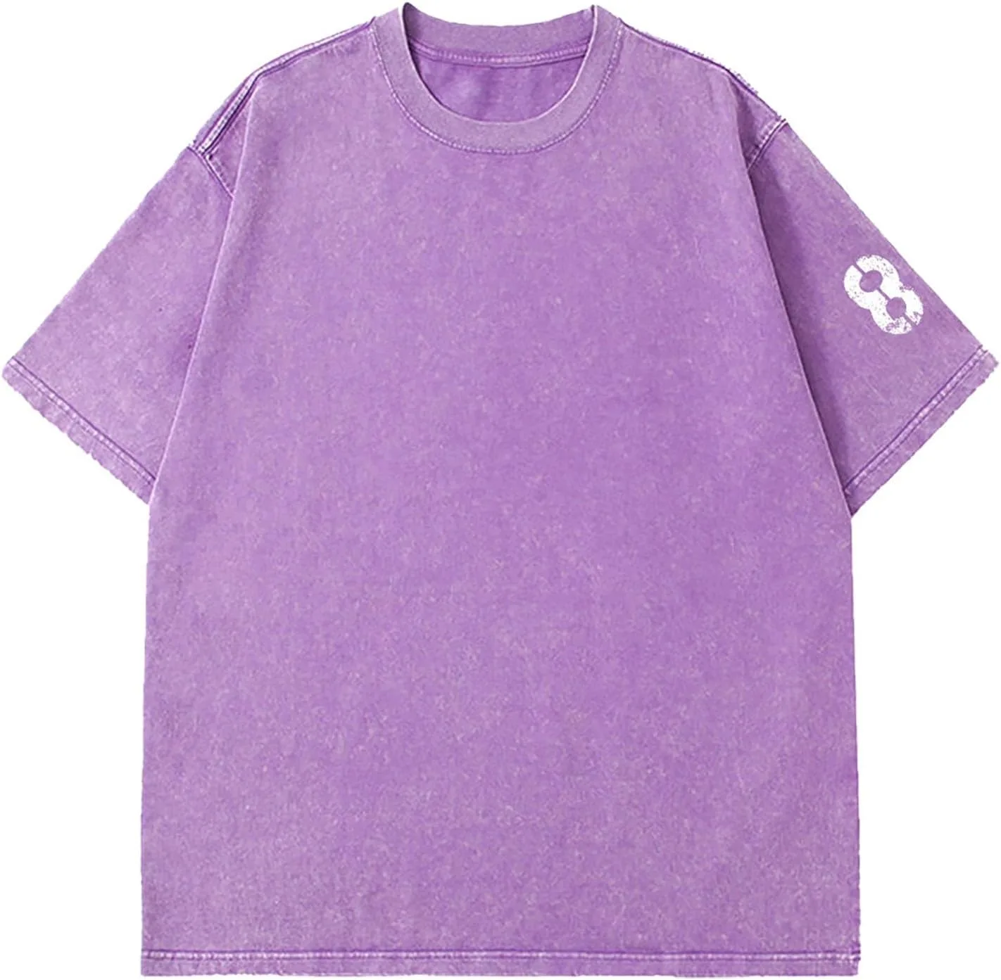 Мужская футболка с круглым вырезом, летняя, оверсайз, винтажная, с короткими рукавами, свободного кроя, стираная, однотонная
Мужская футболка с круглым вырезом, летняя, оверсайз, винтажная, с короткими рукавами, свободного кроя, стираная, однотонная