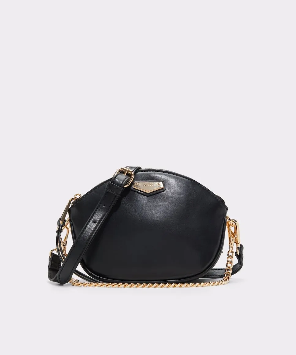 Женская сумка через плечо с застежкой-молнией Aldo, черный
Женская сумка через плечо с застежкой-молнией Aldo, черный