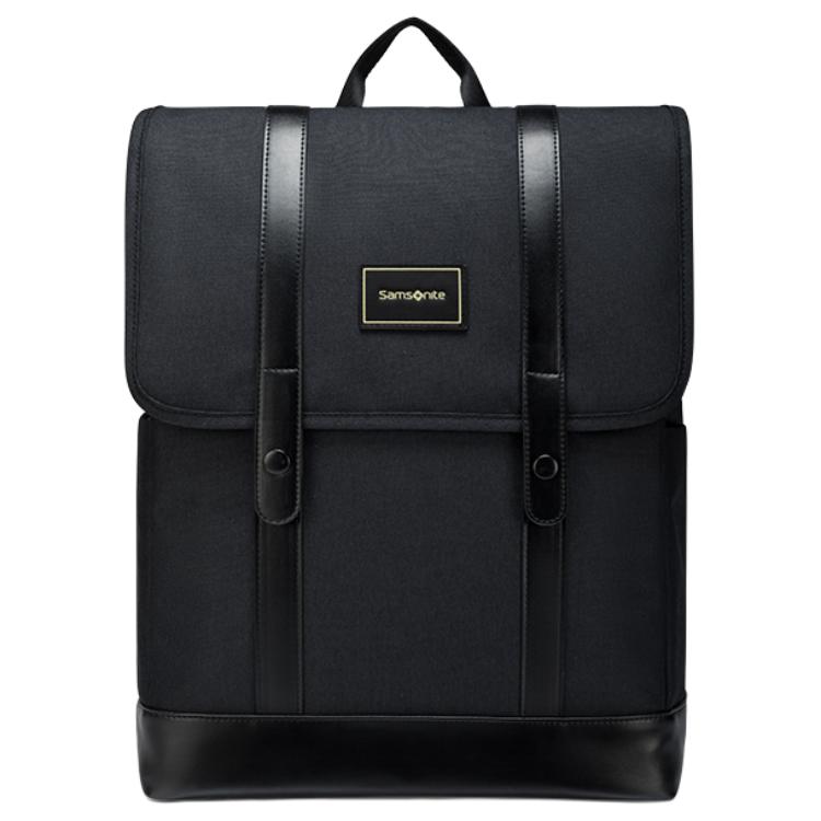 Samsonite Полиэстеровый рюкзак унисекс черный
Samsonite Полиэстеровый рюкзак унисекс черный