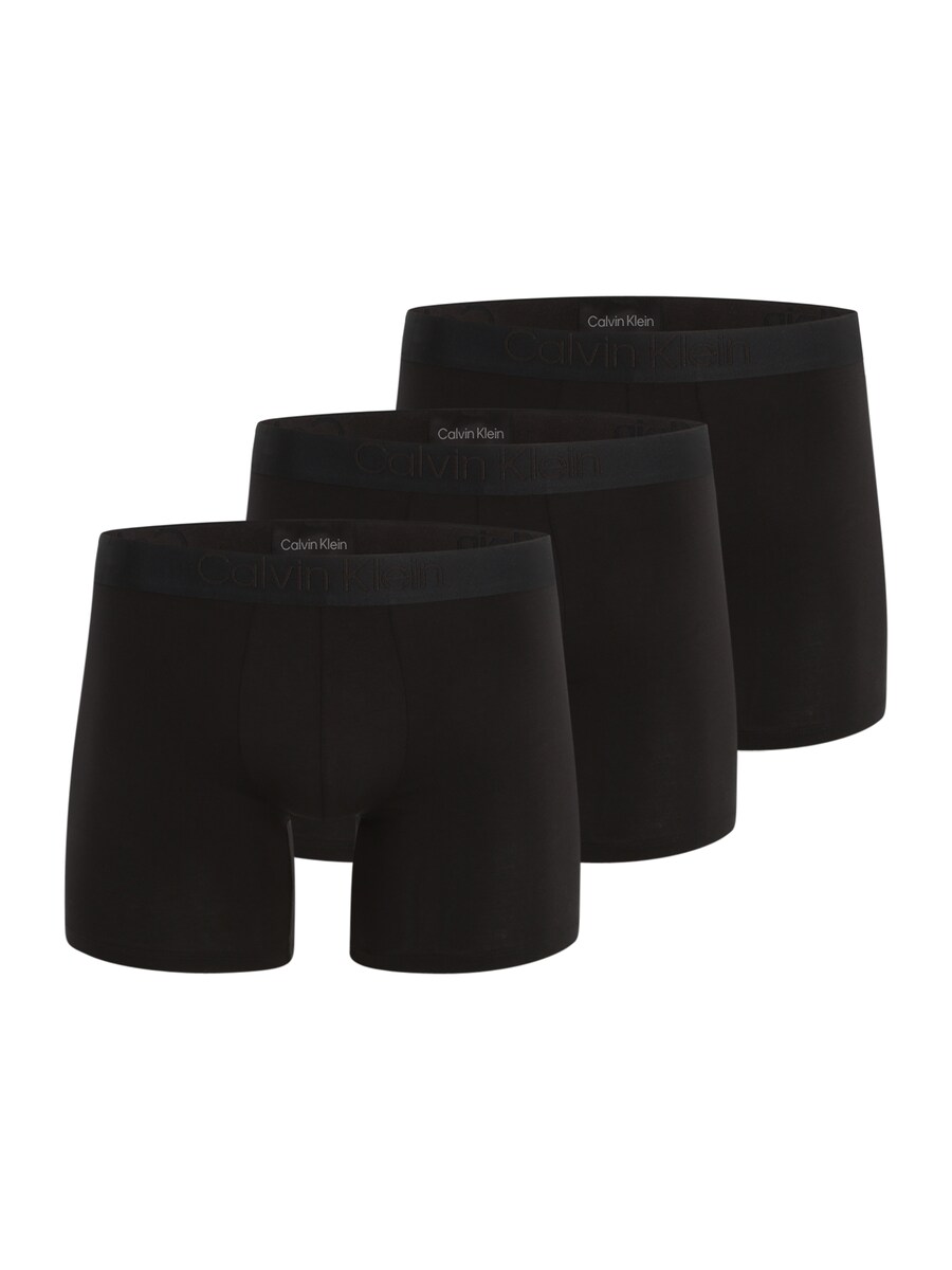 Боксеры Calvin Klein Underwear, черный
Боксеры Calvin Klein Underwear, черный