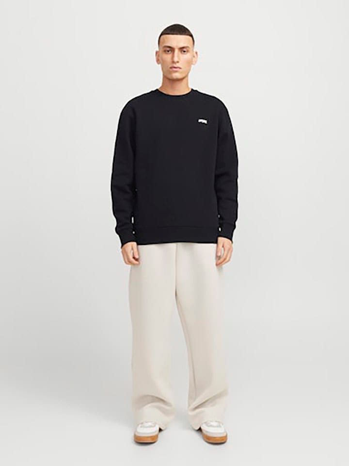 Толстовка Jack & Jones, черный
Толстовка Jack & Jones, черный