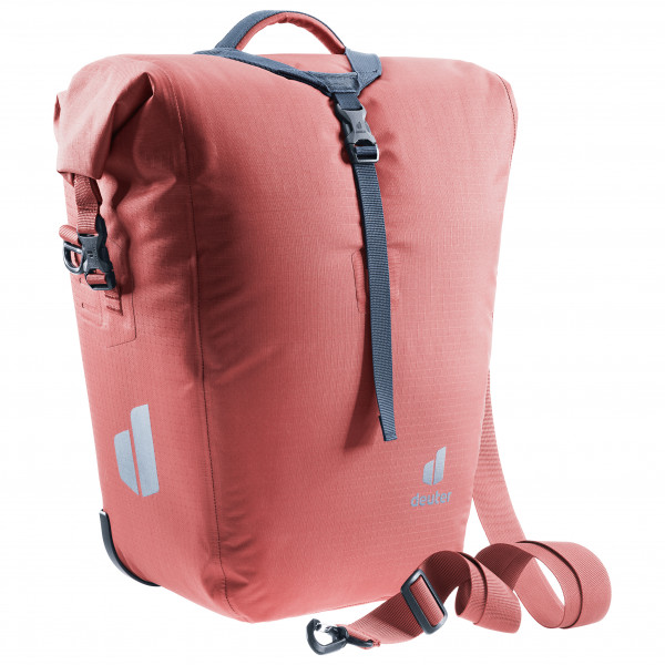Weybridge 25+5 - сумка-корзина Deuter, Redwood
Weybridge 25+5 - сумка-корзина Deuter, Redwood