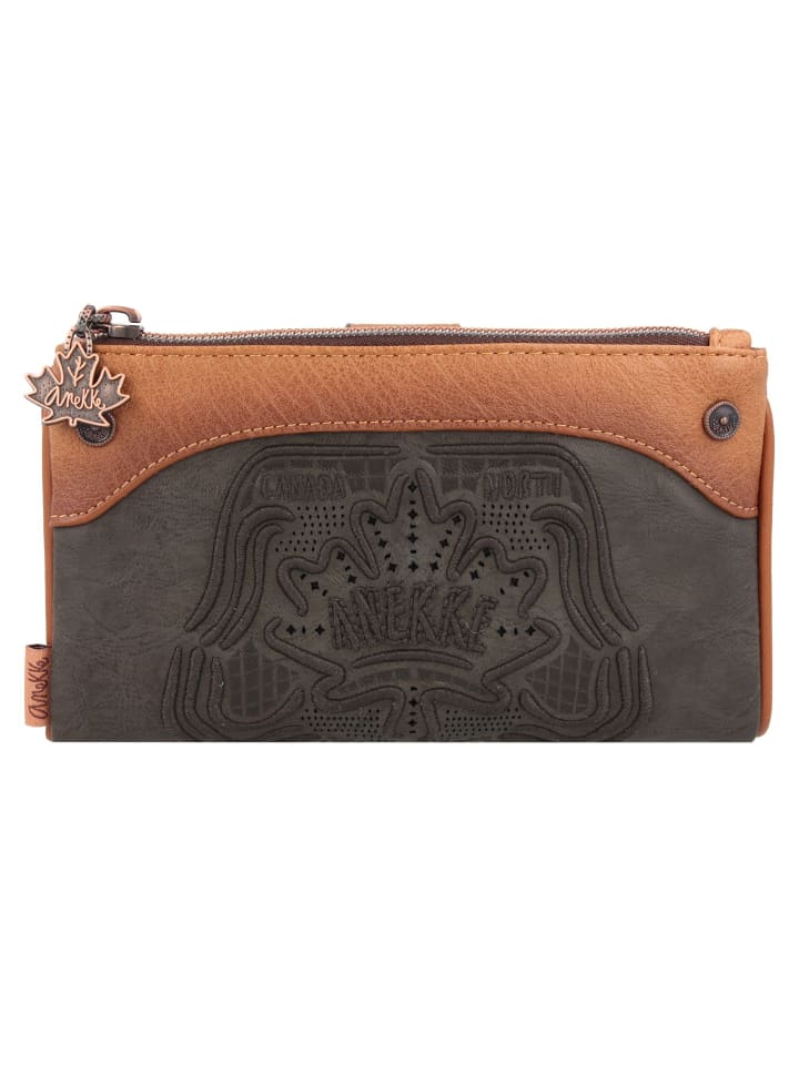 Кошелек Anekke, разноцветный
Кошелек Anekke, разноцветный