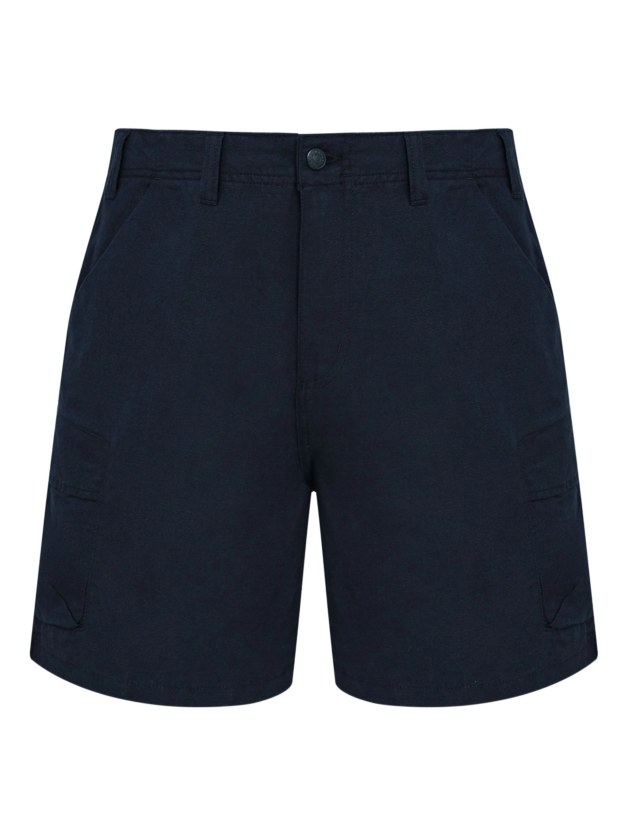 Шорты карго с карманами Osklen, черный
Шорты карго с карманами Osklen, черный