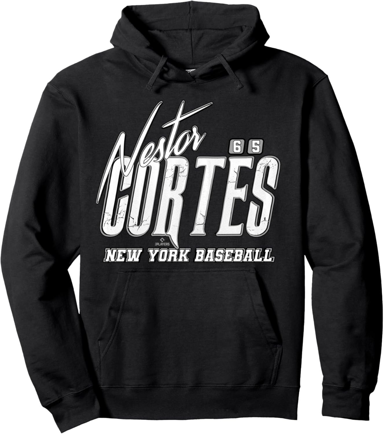 Худи Nestor Cortes New York Baseball Rock MLBPA Ryno Sports, черный
Худи Nestor Cortes New York Baseball Rock MLBPA Ryno Sports, черный