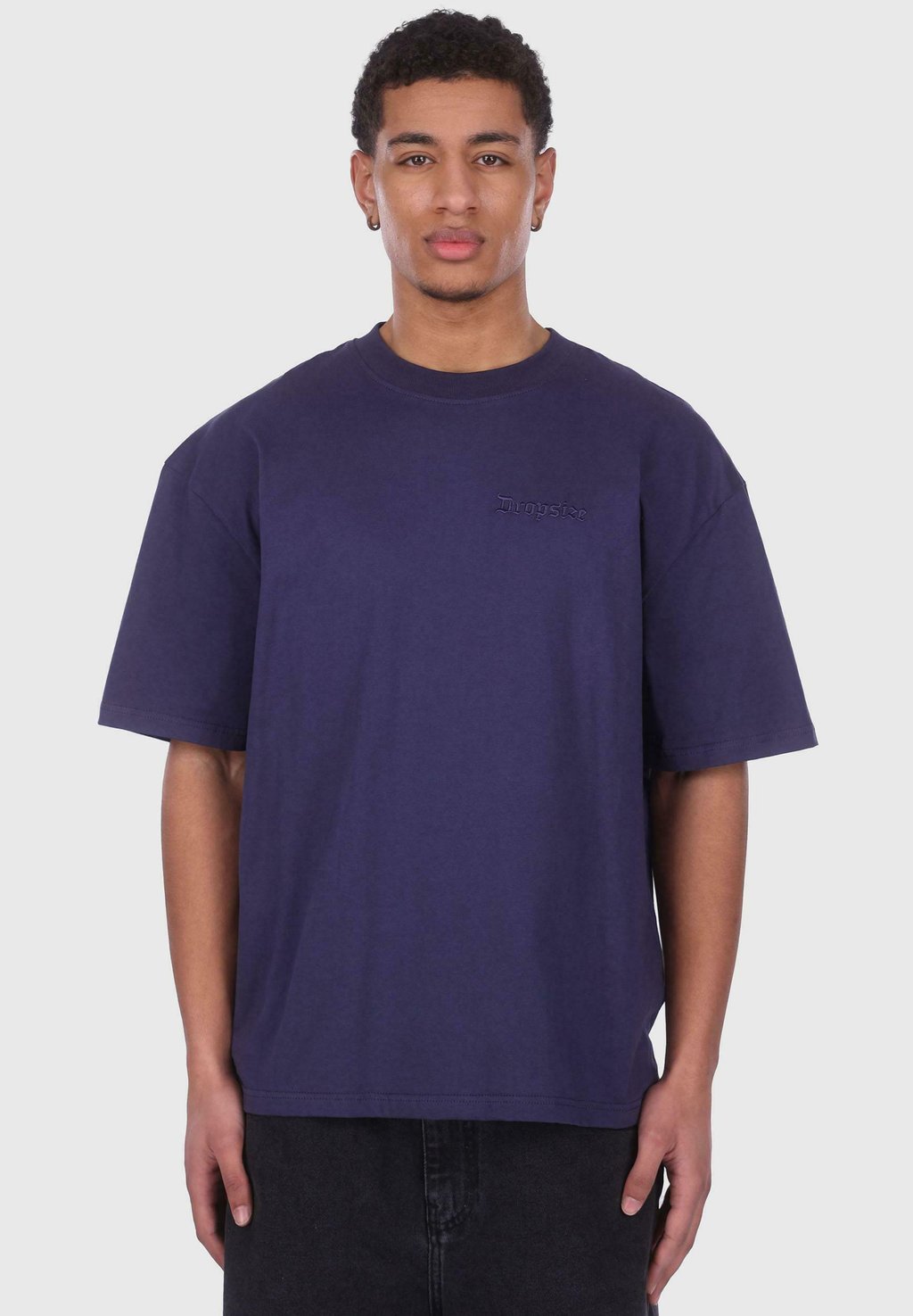 Базовая футболка HEAVY Dropsize, темно-синий
Базовая футболка HEAVY Dropsize, темно-синий