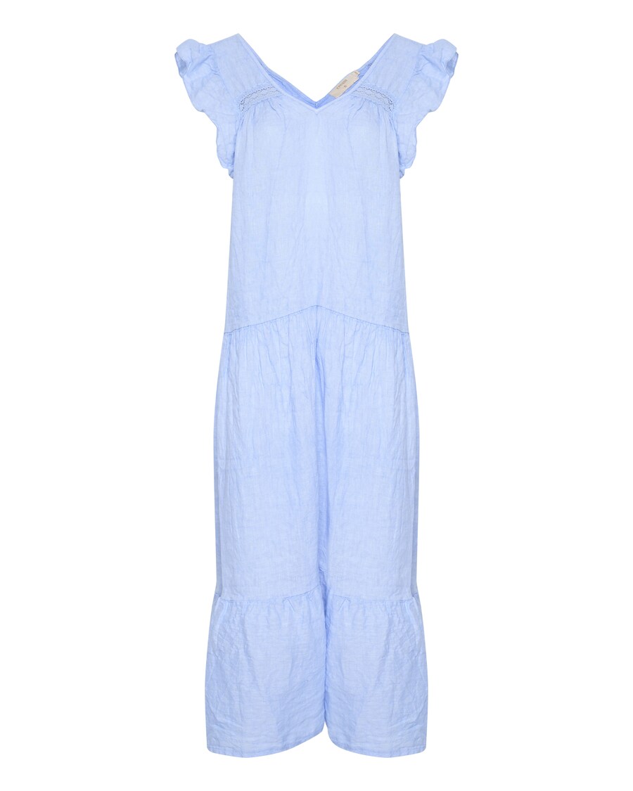 Летнее платье Cream Nina, Sky blue
Летнее платье Cream Nina, Sky blue