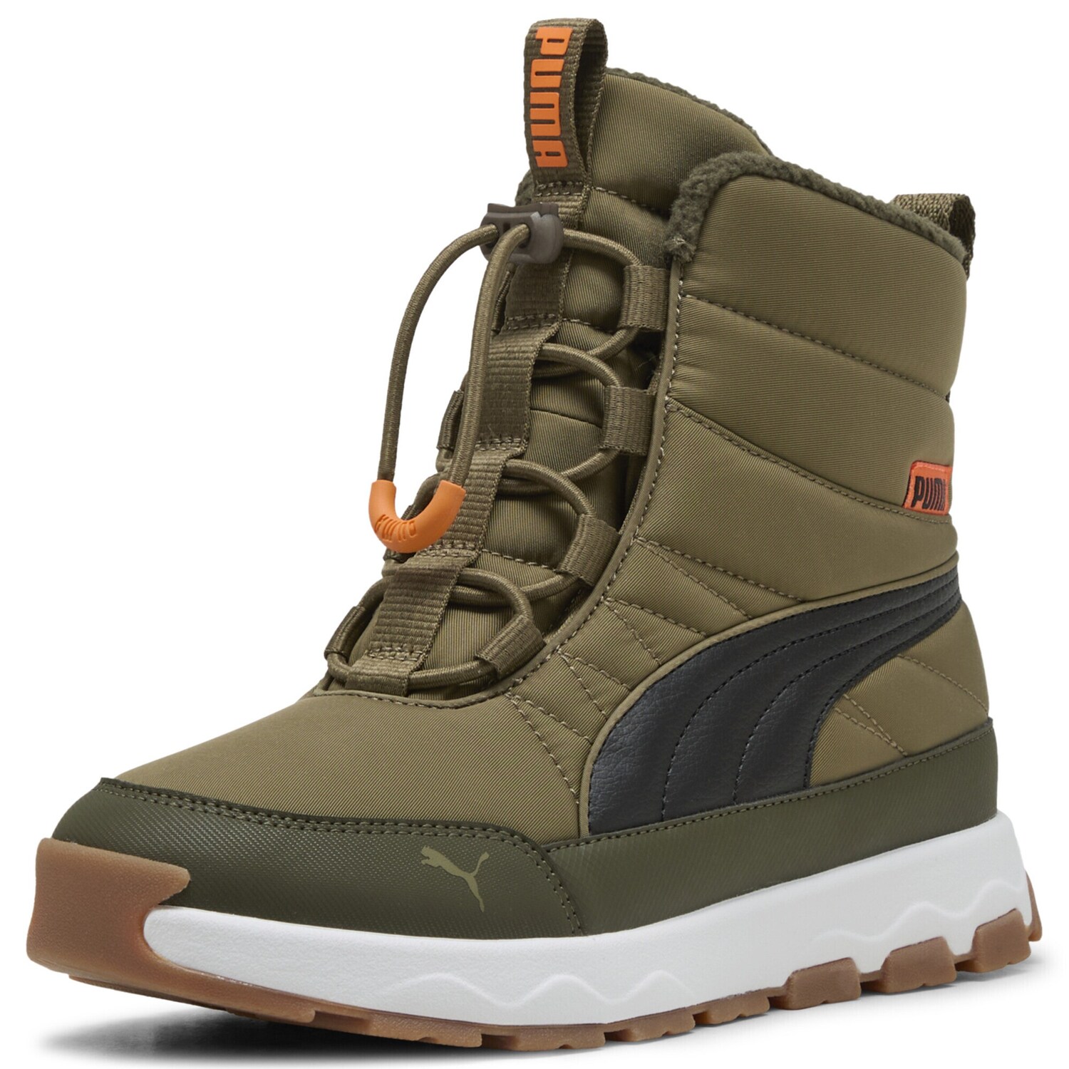 PUMA Ботинки 'Evolve' в цвете Olive
PUMA Ботинки 'Evolve' в цвете Olive