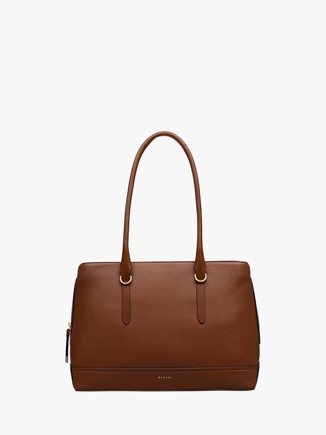 Кожаная сумка через плечо Paddington Place Radley, Indus Tan
Кожаная сумка через плечо Paddington Place Radley, Indus Tan