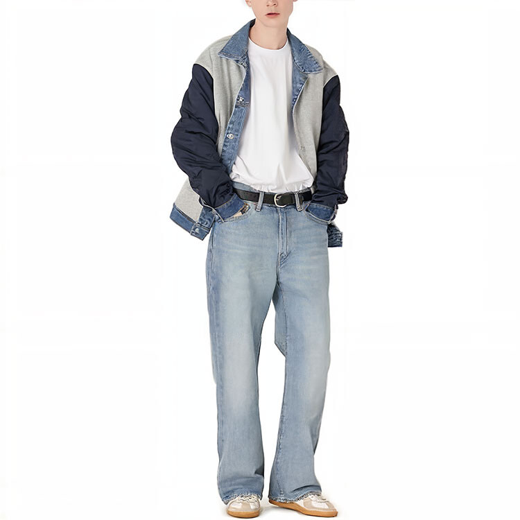 Мужские джинсы Levi's levi’s, цвет Blue
Мужские джинсы Levi's levi’s, цвет Blue