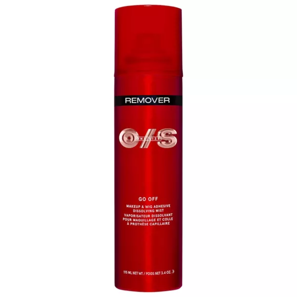 Средство для снятия макияжа Go off растворяющее спрей One/Size By Patrick Starrr
Средство для снятия макияжа Go off растворяющее спрей One/Size By Patrick Starrr