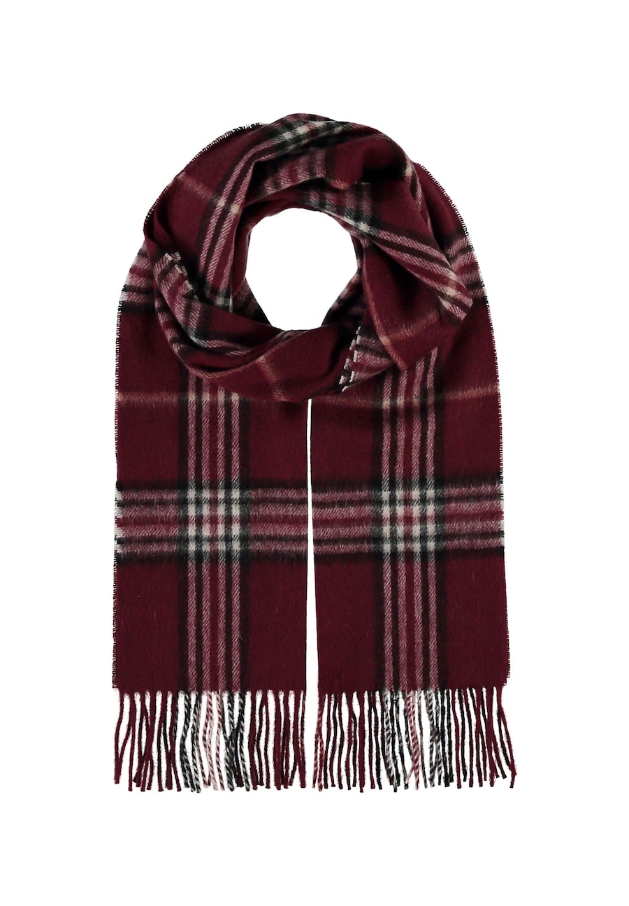 Шарф FRAAS, Wine Red
Шарф FRAAS, Wine Red
